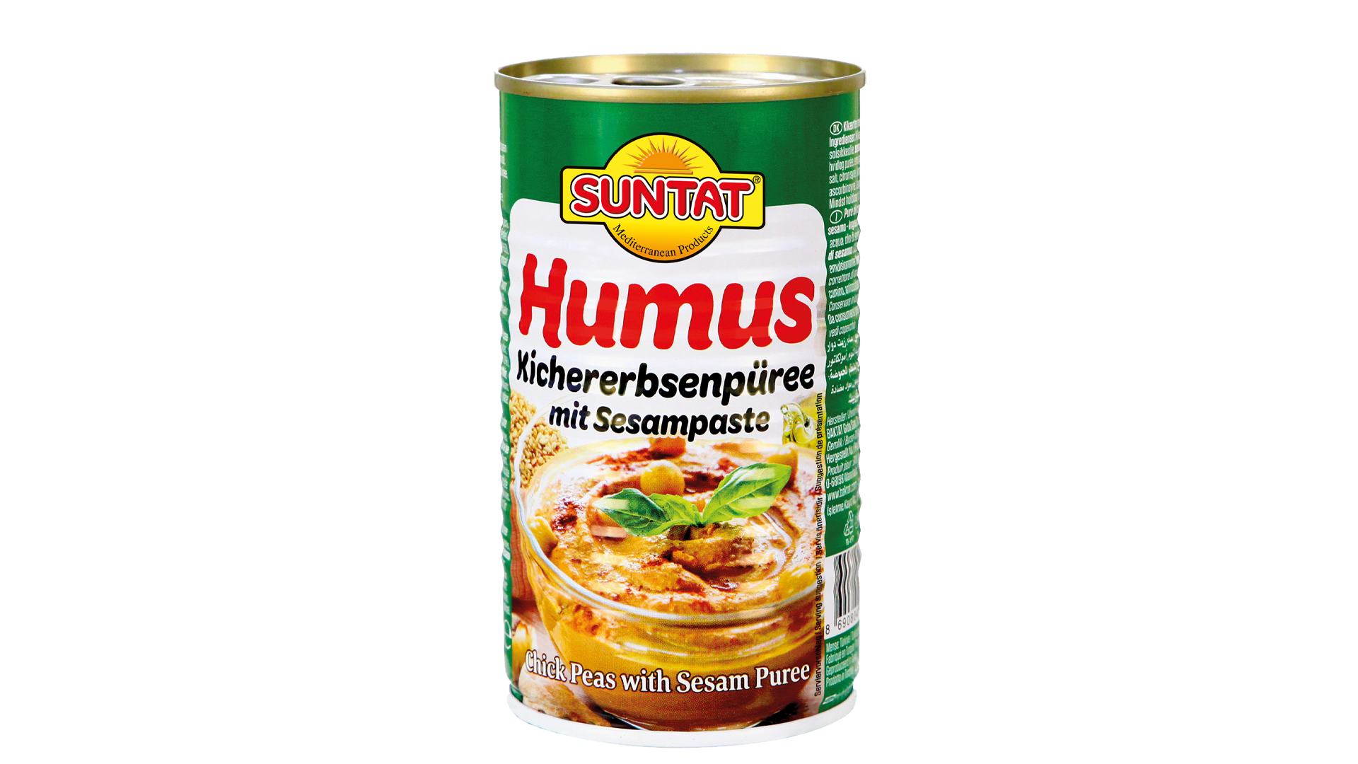 suntat-humusas Humuss SUNTAT, 330 g - Image 1