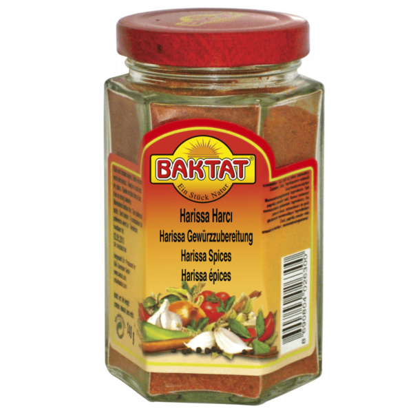 Harisas garšvielu maisījums SUNTAT, 80 g