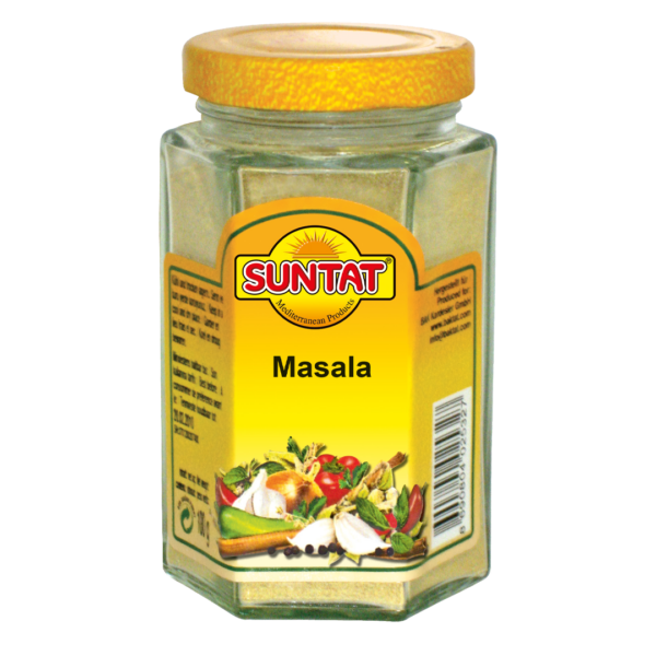 Masala plova garšvielu maisījums SUNTAT, 70 g