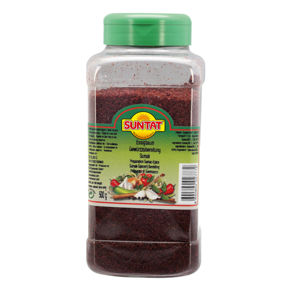 Žagrenio (sumac) garšvielas SUNTAT, 500 g