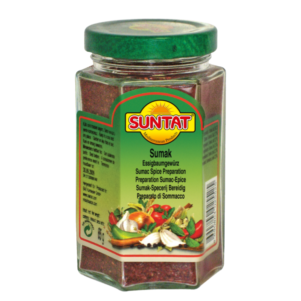 Žagrenio (sumac) garšvielas SUNTAT, 85 g
