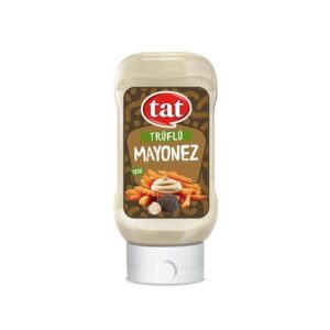 TAT Majonezas su trumais, 210 g | Gurmaniškas skonis, Turkų virtuvės