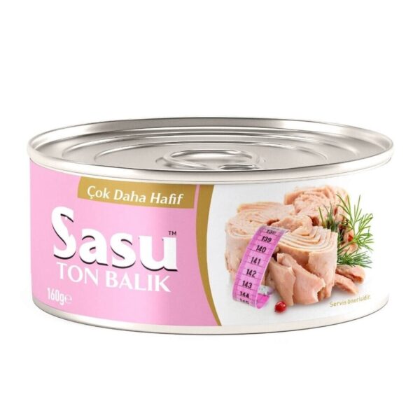 Tunas savo sultyse SASU, 160g