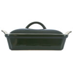 GIPFEL Kepimo Forma Majolica 3832 | 3.5 L, 37x23 cm, Keramika, Tinka Orkaitėje Iki 230°C