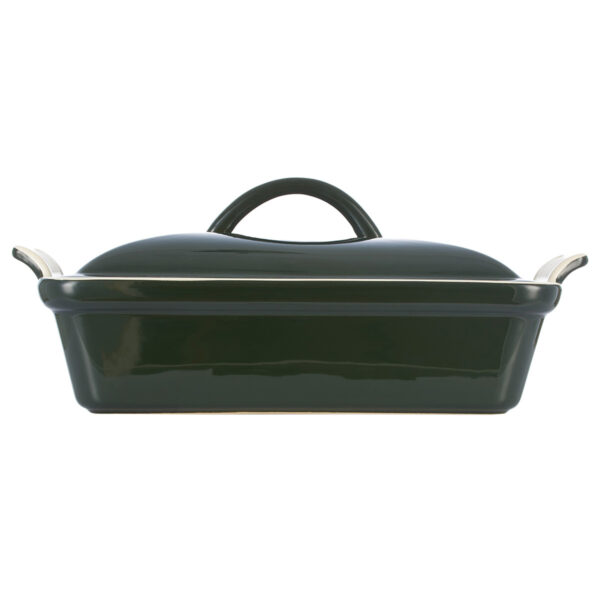 GIPFEL Kepimo Forma Majolica 3832 | 3.5 L, 37x23 cm, Keramika, Tinka Orkaitėje Iki 230°C