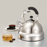 GIPFEL Tējkanna CYPRESS 1130, 4,5 L | Nerūsējošais tērauds 18/10, Piemērota indukcijai - Image 2