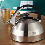 GIPFEL Tējkanna Clasic 1138, 2.7 L | Nerūsējošais tērauds 18/10, Piemērota indukcijai - Image 2