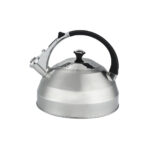 GIPFEL Tējkanna Clasic 1138, 2.7 L | Nerūsējošais tērauds 18/10, Piemērota indukcijai