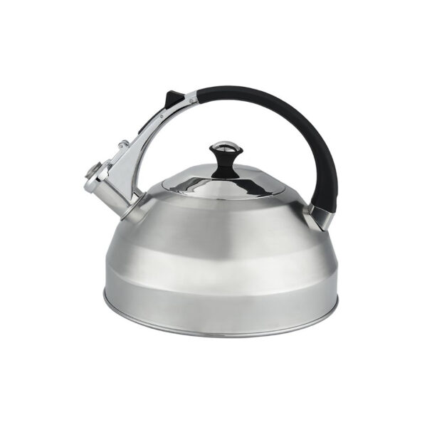 GIPFEL Tējkanna Clasic 1138, 2.7 L | Nerūsējošais tērauds 18/10, Piemērota indukcijai