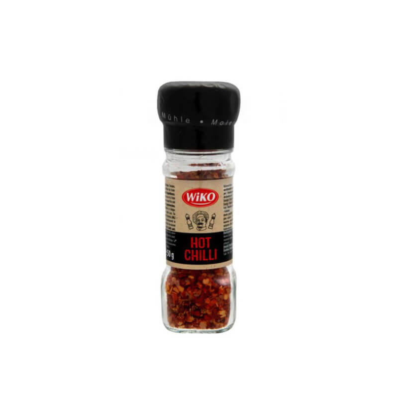 wiko-malunelis-hot-chili-50g Wiko maltie čili pipari Hot Chili, 50g - Image 1