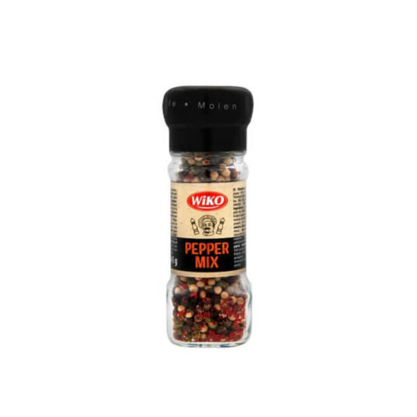 WIKO dzirnaviņas Pepper Mix, 45g