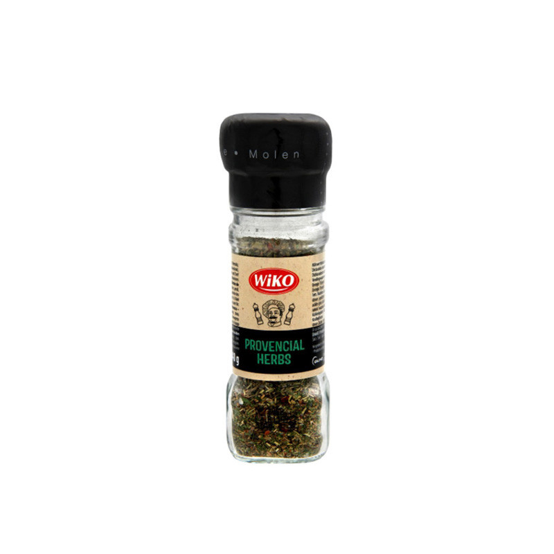 wiko-malunelis-provencial-herbs-40g WIKO garšvielu maisījums Provansas garšaugi, 40g - Image 1