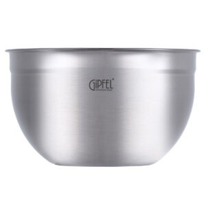 GIPFEL Virtuvinis dubuo Horizonte 5348 | 2.7 L, 20 cm, Nerūdijantis plienas 18/10