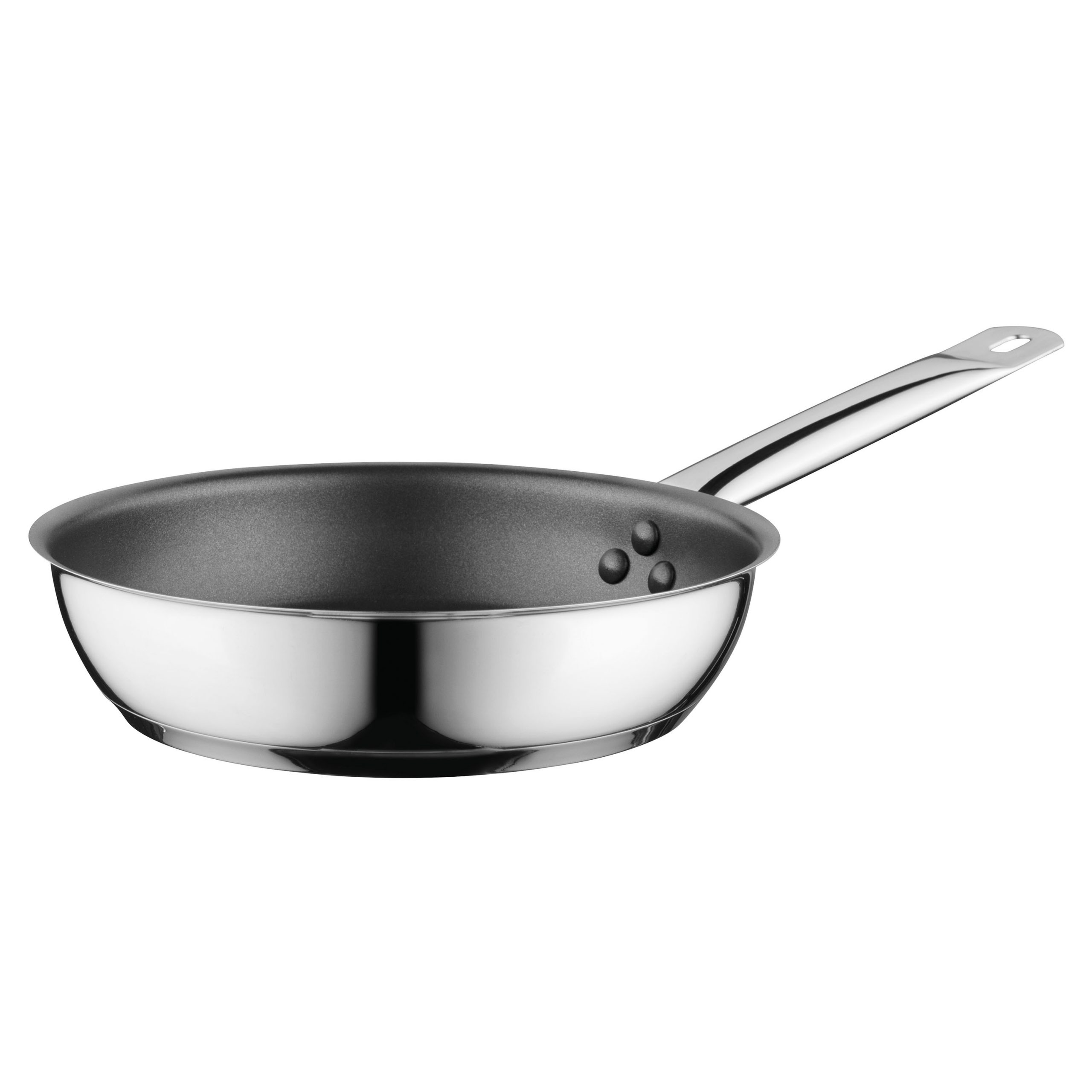 1100236-BergHOFF-ESSENTIALS-Frying-pan-20-cm-non-Stick-Comfort-01-scaled BergHOFF Panna Comfort 20 cm, nerūsējošais tērauds | Nepiedegošs pārklājums, piemērota indukcijai - Image 1