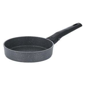 GIPFEL Keptuvė Granit 52702 | 20 cm, Nuimama rankena, Pilka