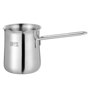 GIPFEL Turka (Džiazva) kavai CAFFA 5598 | 300 ml, Nerūdijantis plienas, Klasikinis stilius