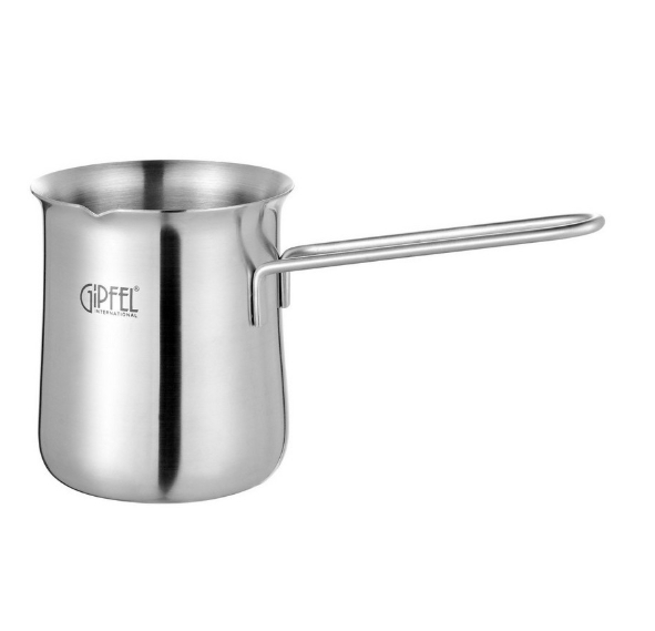 GIPFEL Turka (Džiazva) kavai CAFFA 5598 | 300 ml, Nerūdijantis plienas, Klasikinis stilius