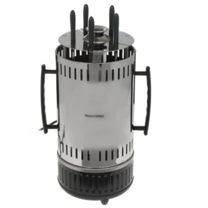 Elektrinė šašlykinė „Chudesnitsa ESH-1005“ (1000 W, 5 iešmai)