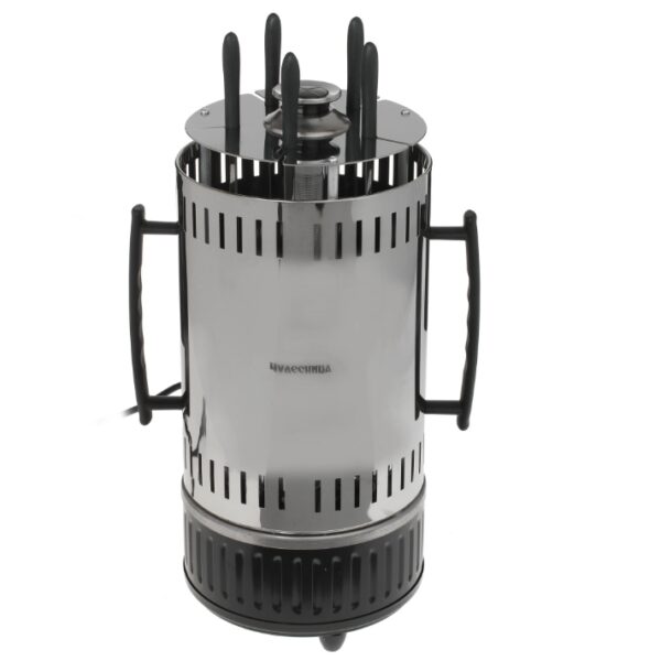 Elektrinė šašlykinė „Chudesnitsa ESH-1005“ (1000 W, 5 iešmai)