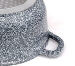 Zilner Katls ar marmora pārklājumu un vāku | 1.3L – 6.8L, Piemērots indukcijai, Nepiedeg - Image 5