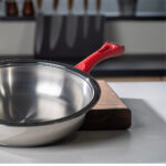 Zepter Panna Z-FP2425-RHS | 24 cm, 2,5 L, 316L Tērauds, Sarkans rokturis - Image 5