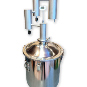 Distiliavimo aparatas