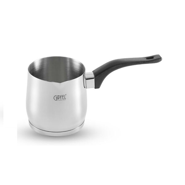 GIPFEL Turka (Džiazva) kafijai MAREE 5576 | 500 ml, Tērauds 18/8, Indukcija