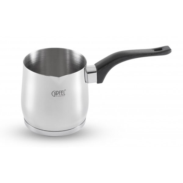 GIPFEL Turka (Džezva) kafijai MAREE 5581 | 640 ml, Tērauds 18/8, Indukcija