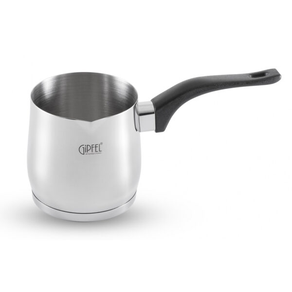 GIPFEL Turka (Džiazva) kafijai MAREE 5582 | 820 ml, Tērauds 18/8, Indukcija