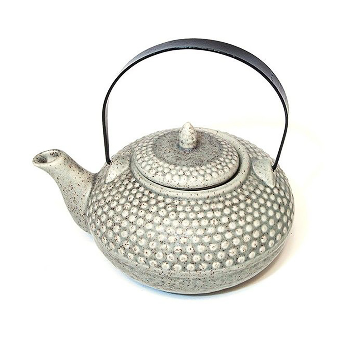 keraminis-arbatinukas-su-sieteliu-750ml-fissman-9349.2 Fissman Keraminis arbatinukas su sieteliu F-9349 | 750 ml, Ekologiška keramika, Plieninis filtras (Kopija) - Image 1