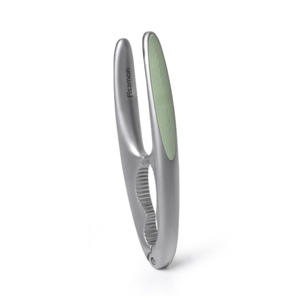 Fissman Riekstušķērsla | 16 cm | Cinka sakausējums un silikona rokturi | Universāls