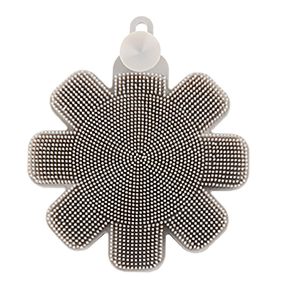 Silikona sūklis Clean mazgāšanai 12 cm