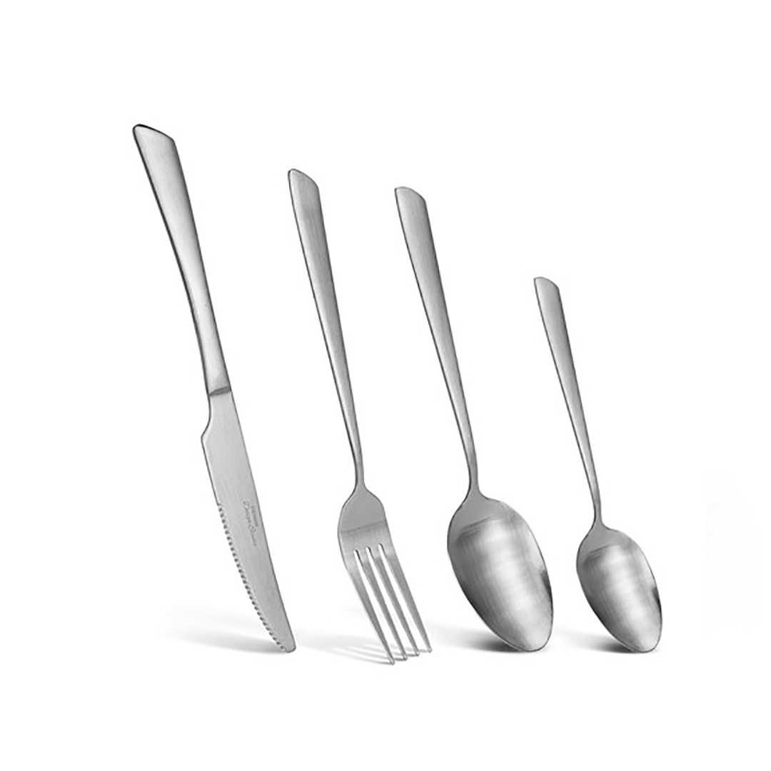 stalo-irankiu-rinkinys-albacete-24-daliu-fissman-3215- Fissman Galda piederumu komplekts Albacete | 24 daļas, 6 personām - Image 1