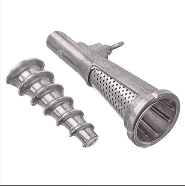 Screenshot_1-11 Alumīnija uzgalis mehāniskajai gaļas mašīnai sulu spiešanai, Ø5.3 cm - Image 1