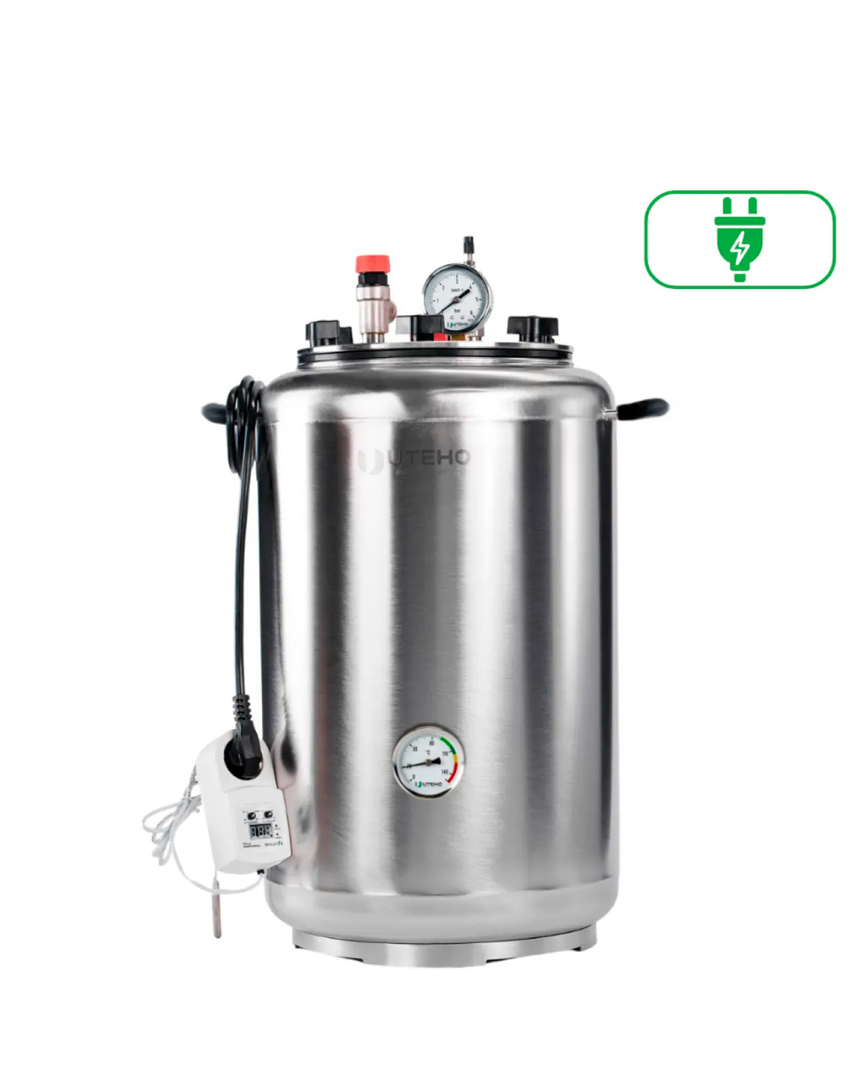 ak-a-24-el-1 Autoklāvs "A-24 elektro" (Universāls) - Image 1