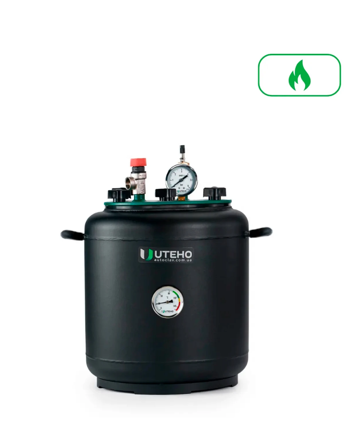ak-uteh-16-1 Autoklāvs "UTeh-16" – Gāzes - Image 1