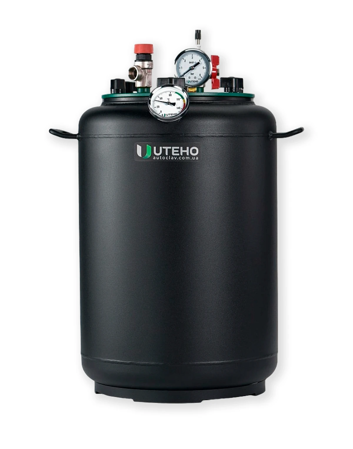 ak-uteh-24 Autoklāvs "UTeh-24" – Gāzes - Image 1