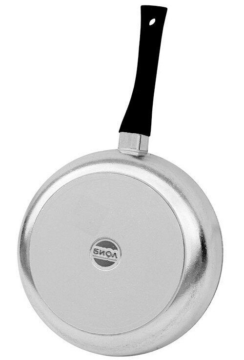 aliuminio-keptuve-26-cm-internetu_reference Lietā alumīnija panna BIOL, 26 cm (nav piemērota indukcijai) - Image 1