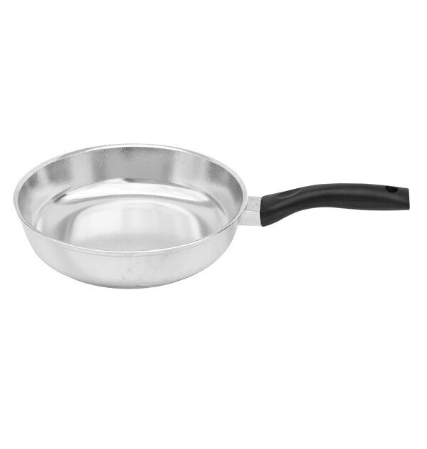 aliuminio-keptuve-26-cm_reference Lieta alumīnija panna BIOL, 26 cm (Ar augstu malu, Izņemot indukciju) - Image 1