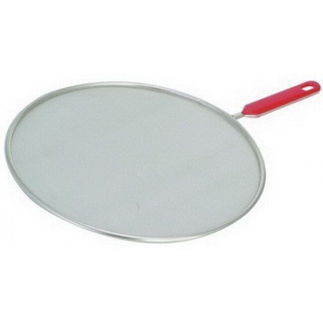 apsauga-nuo-karsto-aliejaus-purslu-keptuvei-30cm_reference Aizsargs pret tauku šļakatām pannai, Ø30 cm - Image 1