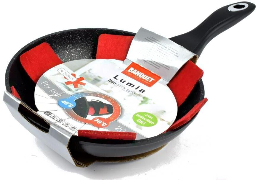 banquet-keptuve-lumia-20-cm-keptuves-apsauga-870aa-pirkti_reference Panna Banquet Lumia ar termoindikatoru, 20 cm, indukcijas - Image 1