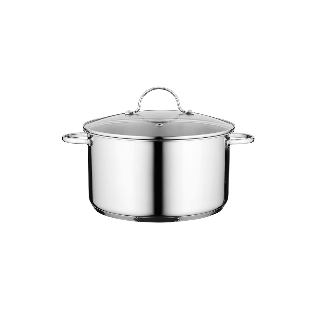 berghoff-1100226 Katls ar stikla vāku BergHOFF Comfort | 16 cm | 1,6 L - Image 1