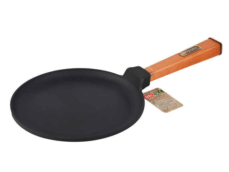 blynu-ketaus-keptuve-brizoll-optima-22-cm-internetu_reference Čuguna pankūku panna ar noņemamu rokturi „Brizoll“, 22 cm - Image 1