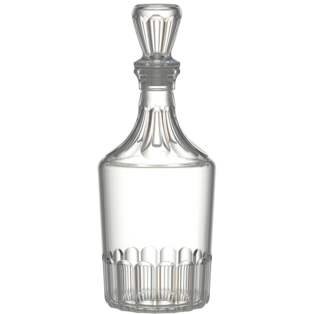 cesar-grafinas-500-ml-4a0d7_reference Stikla karafē Cesar ar aizbāzni, 500 ml, caurspīdīga - Image 1