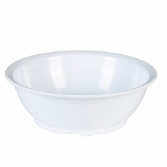 club-gastro-salotine-055-l_reference Balta plastmasas salātu bļoda CLUB GASTRO, 0.55 L, 18 cm (Piemērota mikroviļņu krāsnij) - Image 1