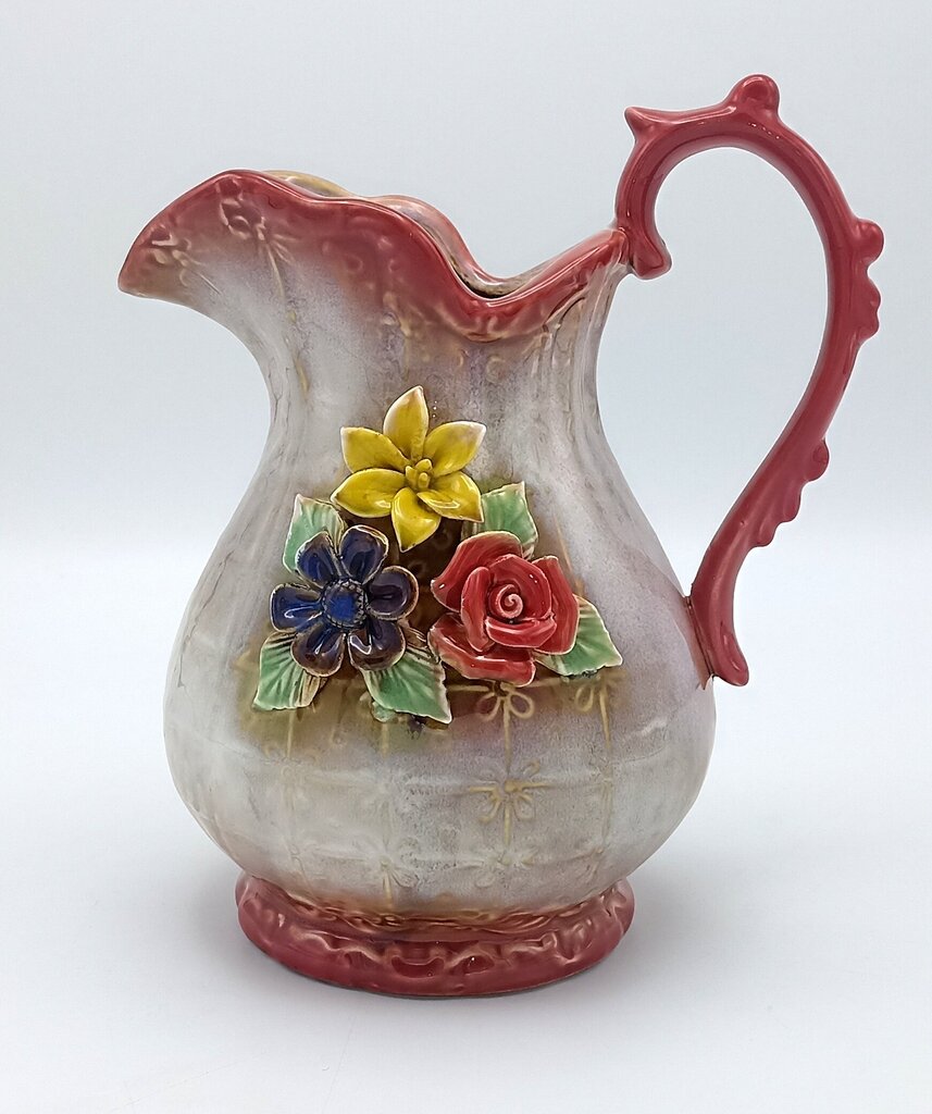 dekoratyvinis-asotis-065-l-021e8_reference Keramikas dekoratīvā krūze "Oriģināls akcents", 0,65 l - Image 1