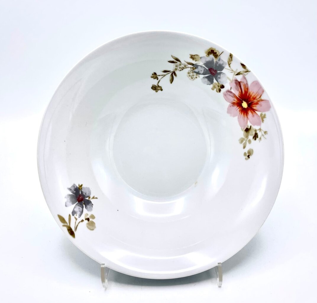 dubenelis-su-gelemis-20-cm-2d3ee_reference Keramikas bļoda ar ziediem, 20 cm, 0,92 l, zupai un salātiem - Image 1