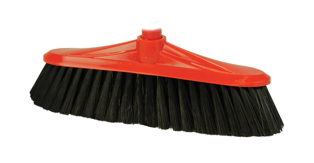 grindu-sepetys-komfort_reference Plastmasas slotas galva (birste) ar šķeltiem sariem, 25 cm - Image 1