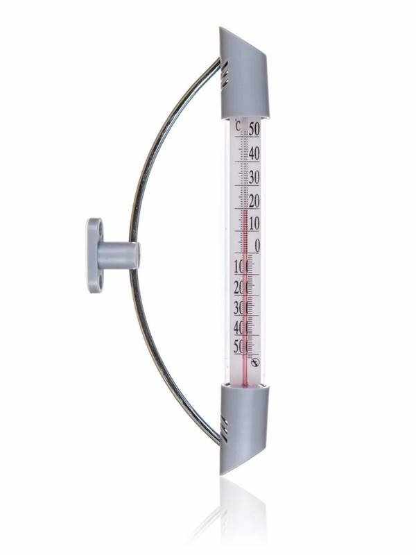 isorinis-termometras-30-cm-copy-of-40540488_reference Sudraba āra termometrs ar stiprinājumu, 23 cm - Image 1