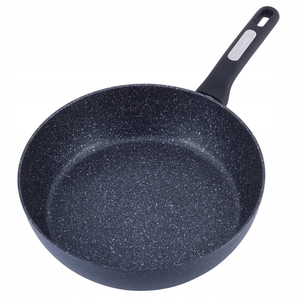 kamille-e0dfe-kaina_reference Dziļa panna ar marmora pārklājumu „Kamille Marble“, Ø 26 cm (Indukcijas) - Image 1